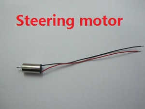 Wltoys A989 RC Car spare parts todayrc toys listing steering motor