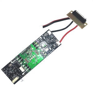 MJX B12 Bugs 12 EIS RC drone quadcopter spare parts todayrc toys listing PCB and ESC board