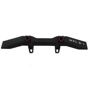 WPL B-16 B16-1 B-16K Military Truck RC Car spare parts front bumper
