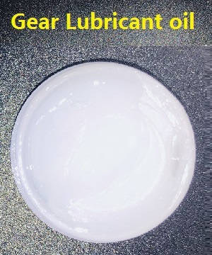 WPL B-16 B16-1 B-16K Military Truck RC Car spare parts gear oil - Click Image to Close