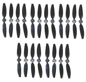 MJX B19 Bugs 19 RC drone quadcopter spare parts todayrc toys listing main blades 5sets