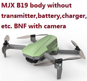 MJX B19 drone body without transmitter,battery,charger,etc. BNF with camera.