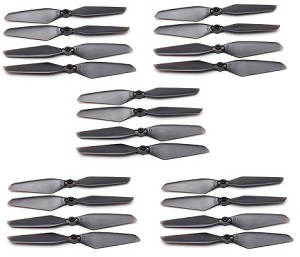 MJX B20 Bugs 20 EIS RC drone quadcopter spare parts todayrc toys listing main blades 5 sets