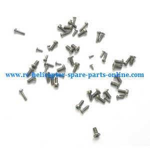 MJX Bugs 2 B2C B2W RC quadcopter spare parts todayrc toys listing screws