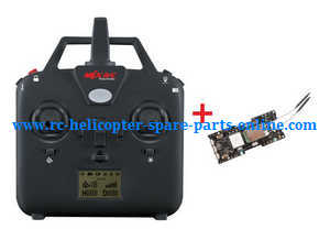 MJX Bugs 2 B2C B2W RC quadcopter spare parts todayrc toys listing transmitter + receive PCB board