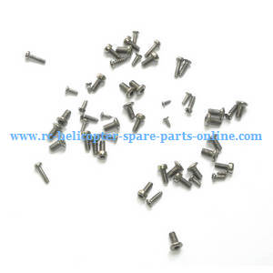 MJX Bugs 2SE B2SE RC Quadcopter spare parts todayrc toys listing screws