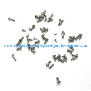 MJX B3 Bugs 3 RC quadcopter spare parts todayrc toys listing screws