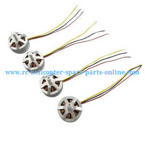 MJX Bugs 3H B3H RC Quadcopter spare parts todayrc toys listing main brushless motors (2*CW+2*CCW)