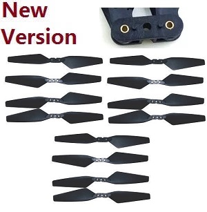 MJX Bugs 4W B4W RC Quadcopter spare parts todayrc toys listing main blades 3sets (New version)