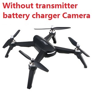 *** Today's deal *** JJRC JJPRO X5 X5P RC drone without transmitter battery charger camera etc. BNF Black