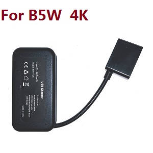 MJX Bugs 5W B5W RC Quadcopter spare parts todayrc toys listing charger box (For B5W 4K version)