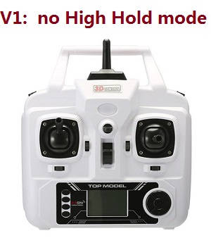 Bayangtoys X16 RC quadcopter drone spare parts todayrc toys listing transmitter (V1 no High Hold mode)