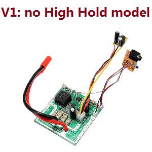 Bayangtoys X16 RC quadcopter drone spare parts todayrc toys listing PCB board (V1 no High Hold mode)