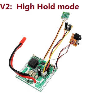 Bayangtoys X16 RC quadcopter drone spare parts todayrc toys listing PCB board (V2 High Hold mode)