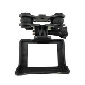 Bayangtoys X16 RC quadcopter drone spare parts todayrc toys listing camera plateform gimbal (Black)