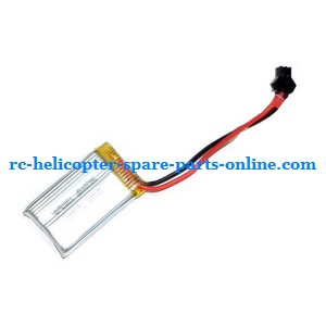 BR6008T BR6008 RC helicopter spare parts todayrc toys listing battery 3.7V 1000MaH SM plug