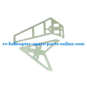 BR6008 RC helicopter spare parts todayrc toys listing tail decorative set