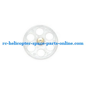 BR6008T BR6008 RC helicopter spare parts todayrc toys listing lower main gear