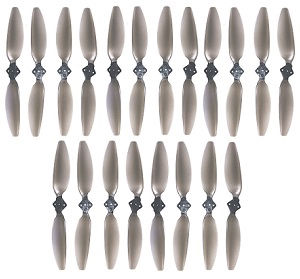 MJX Bugs 18 pro B18pro X-drone EIS RC drone quadcopter spare parts propellers main blades 5sets