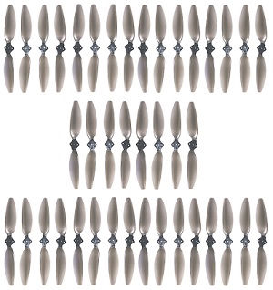 MJX Bugs 18 pro B18pro X-drone EIS RC drone quadcopter spare parts propellers main blades 10sets