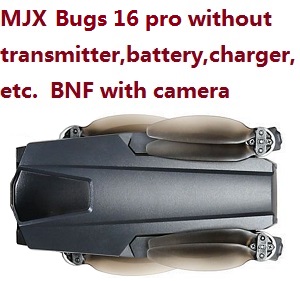 MJX Bugs 18 pro drone without transmitter, battery, charger, etc. BNF with camera.