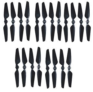 MJX B16 Pro Bugs 16 Pro RC drone quadcopter spare parts todayrc toys listing main blades 5sets