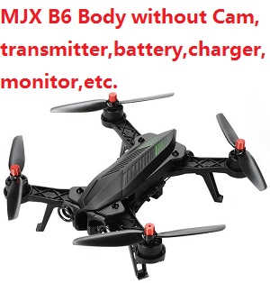MJX Bugs 6 Body without transmitter,battery,charger,camera,monitor,etc.