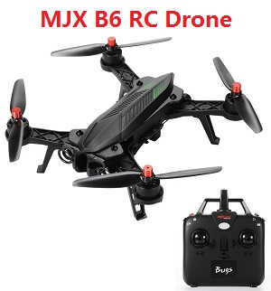 MJX Bugs 6 RC Quadcopter