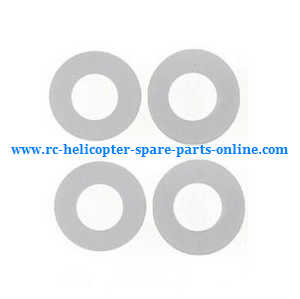 MJX Bugs 6, Bugs 8, B6 B8 RC Quadcopter spare parts todayrc toys listing Soft rubber pads