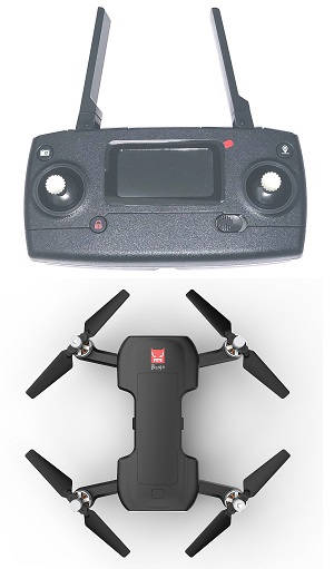MJX B7 Bugs 7 RC drone witk 4K camera