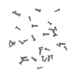 MJX B7 Bugs 7 RC drone quadcopter spare parts todayrc toys listing screws
