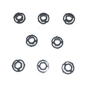 MJX B7 Bugs 7 RC drone quadcopter spare parts todayrc toys listing fixed turning ring set 8pcs