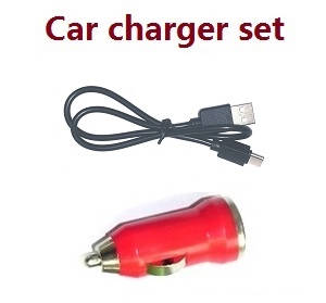 MJX B7 Bugs 7 RC drone quadcopter spare parts todayrc toys listing car charger + USB charger wire