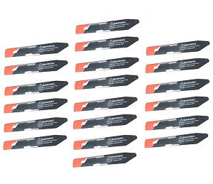 C119 Firefox RC Helicopter spare parts todayrc toys listing main blades 10sets