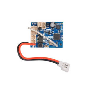 C119 Firefox RC Helicopter spare parts todayrc toys listing PCB receiver board