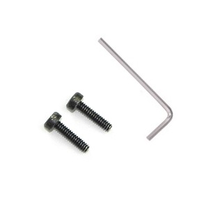 C119 Firefox RC Helicopter spare parts todayrc toys listing fixed screws for main blades + wrench