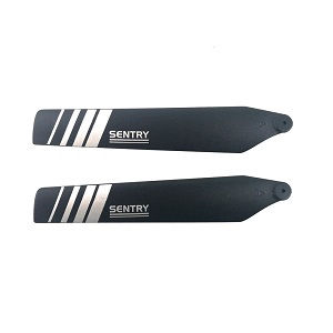 C127 RC Helicopter Drone spare parts main blades