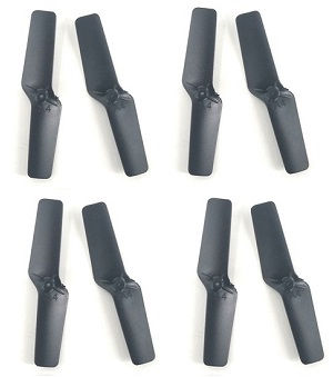 C127 RC Helicopter Drone spare parts tail blade 8pcs