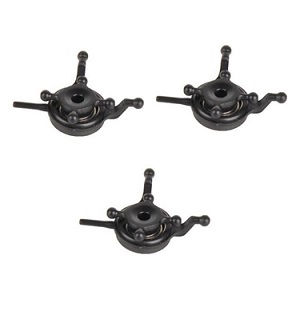 C127 RC Helicopter Drone spare parts swashplate 3pcs
