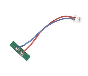 C127 RC Helicopter Drone spare parts head LED board