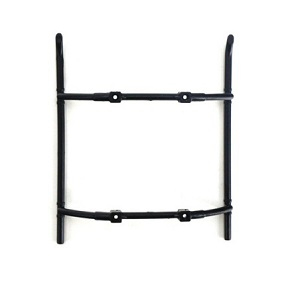 RC ERA C186 BO-105 C186 Pro RC Helicopter Drone spare parts landing skid undercarriage