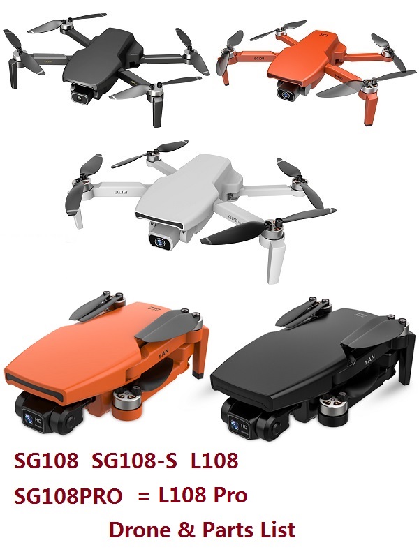 SG108 L108 SG108-S SG108PRO L108 Pro