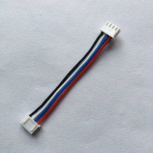 Aosenma CG006 RC quadcopter spare parts todayrc toys listing new battery connect wire plug