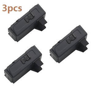 Aosenma CG006 RC quadcopter spare parts todayrc toys listing battery 3pcs (Old and New version all can use)