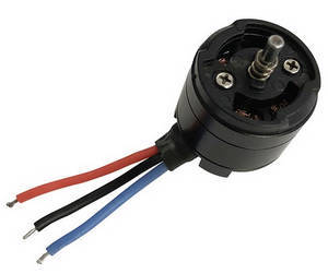 Aosenma CG006 RC quadcopter spare parts todayrc toys listing brushless motor (Red-Black-Blue wire)