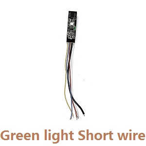 Aosenma CG033 CG033-S RC quadcopter spare parts todayrc toys listing SEC board (Green light with Short wire)