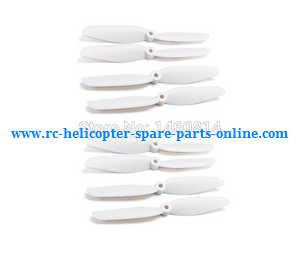 Aosenma CG035 RC quadcopter spare parts todayrc toys listing main blades White (2pcs)