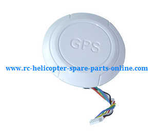 Aosenma CG035 RC quadcopter spare parts todayrc toys listing GPS set (White)