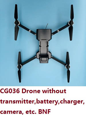 Aosenma CG036 drone body without transmitter,battery,charger,camera,etc.BNF