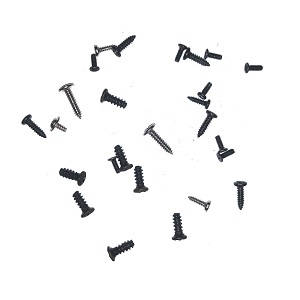 Aosenma CG036 RC Drone spare parts todayrc toys listing screws set